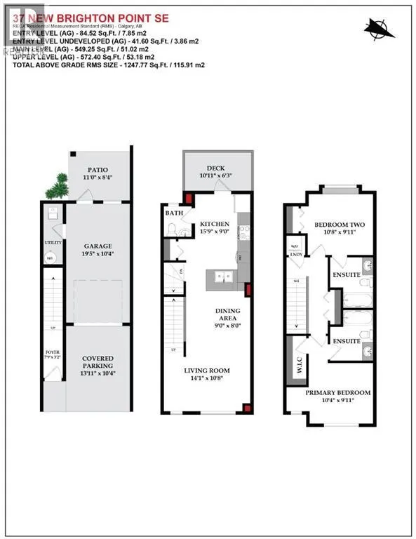 37 New Brighton Point SE