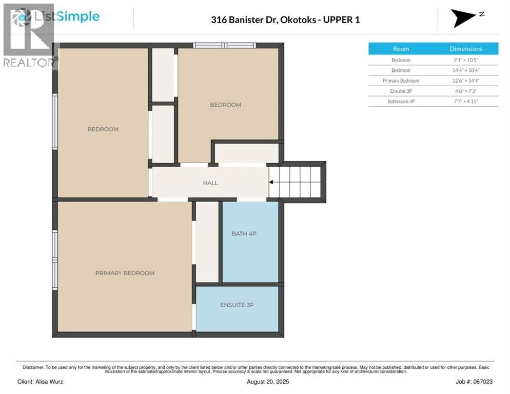 316 Banister Drive