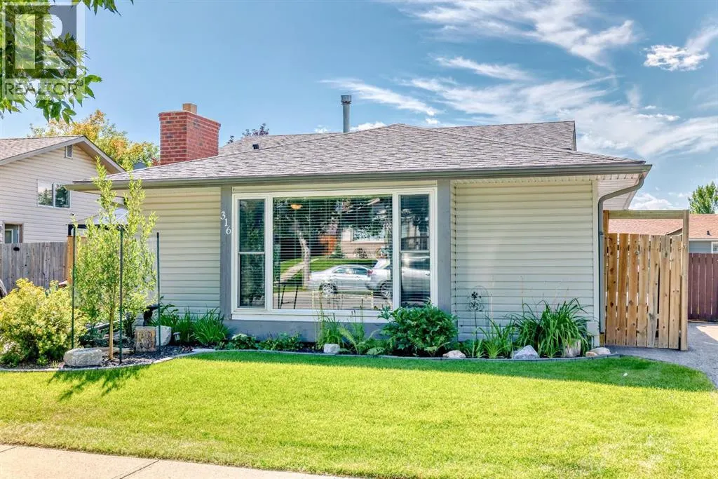 316 Banister Drive