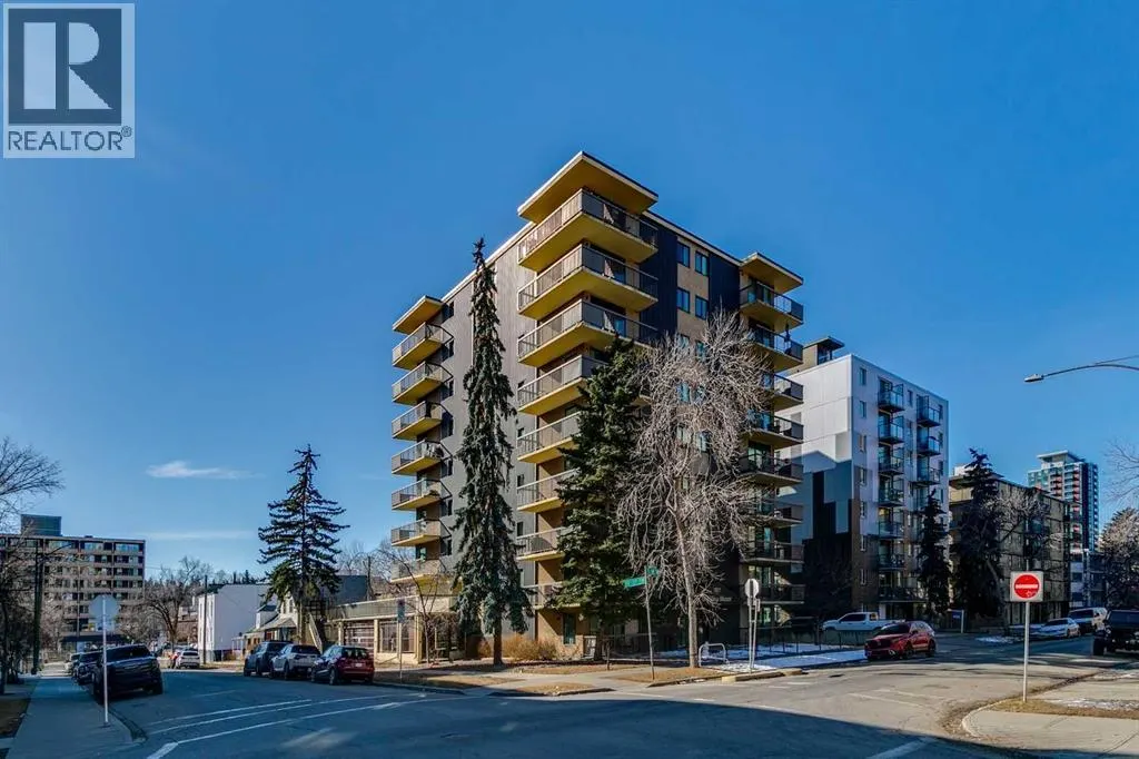 903, 1107 15 Avenue SW