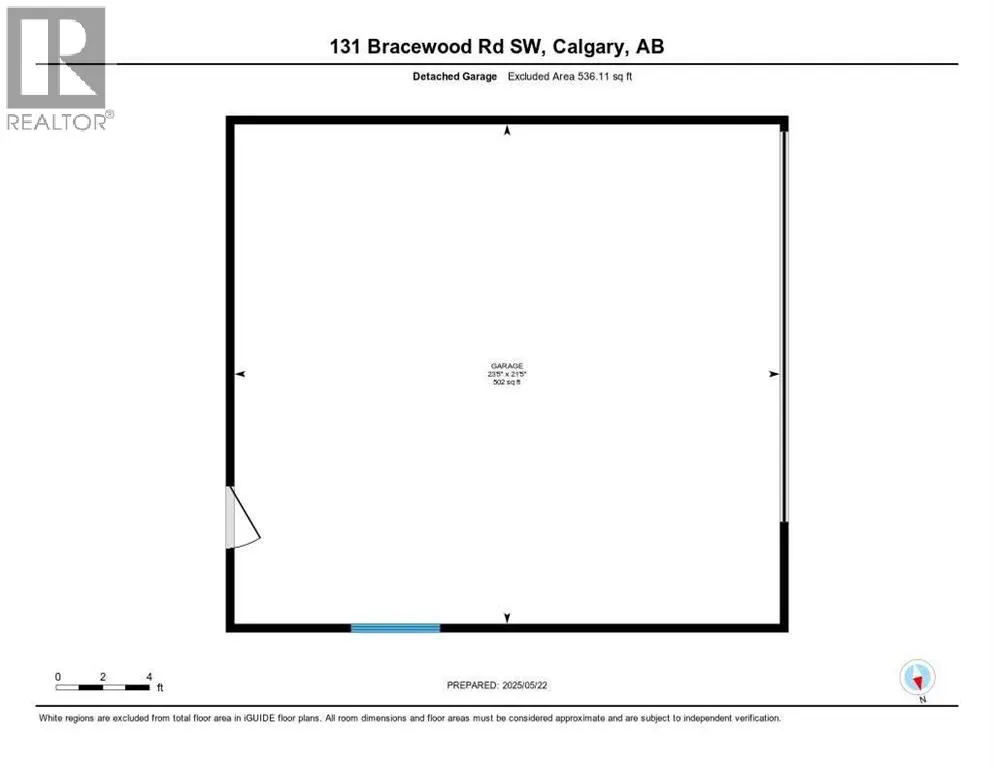 131 Bracewood Road SW