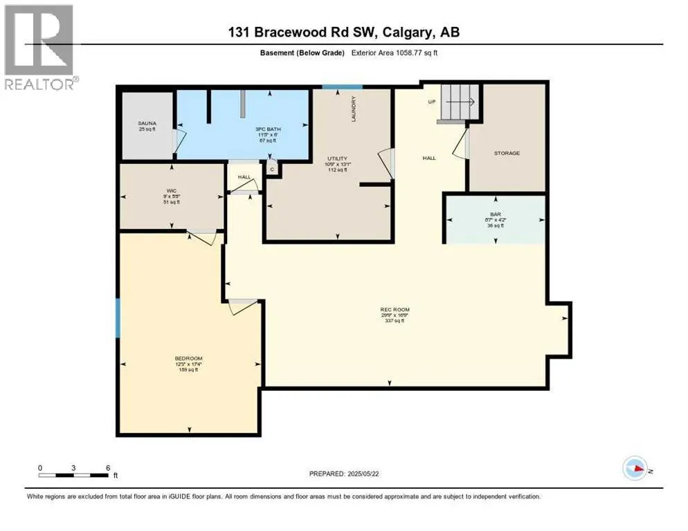 131 Bracewood Road SW