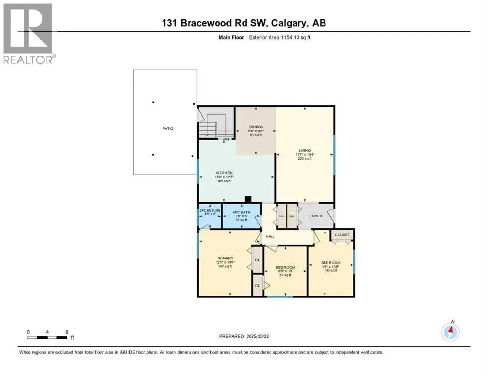 131 Bracewood Road SW