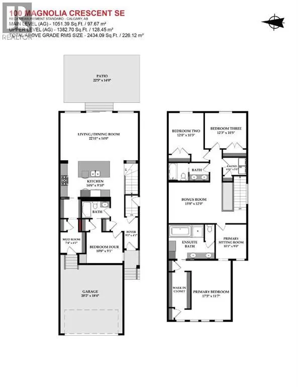 100 Magnolia Crescent SE
