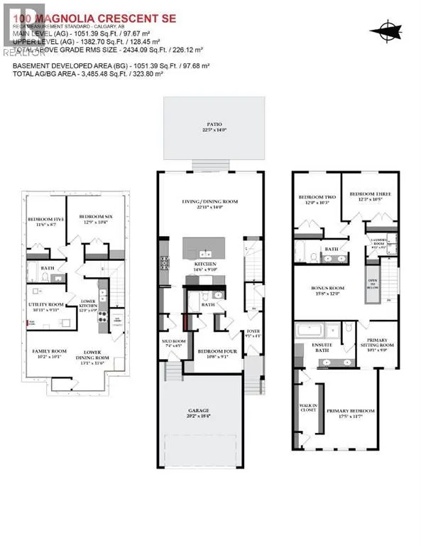 100 Magnolia Crescent SE