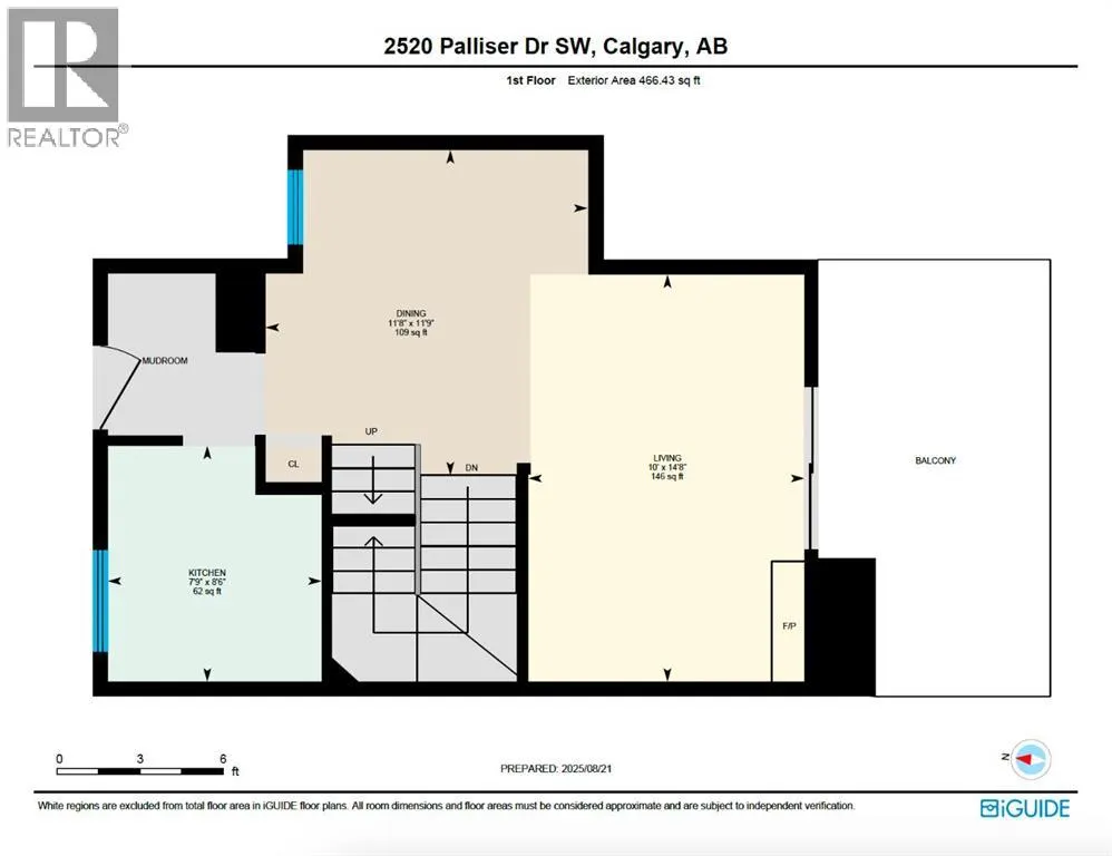 1005, 2520 Palliser Drive SW