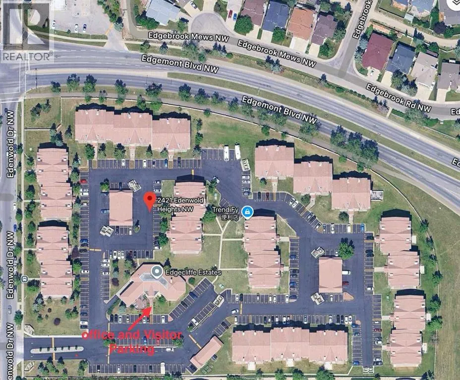 21, 2421 Edenwold Heights NW