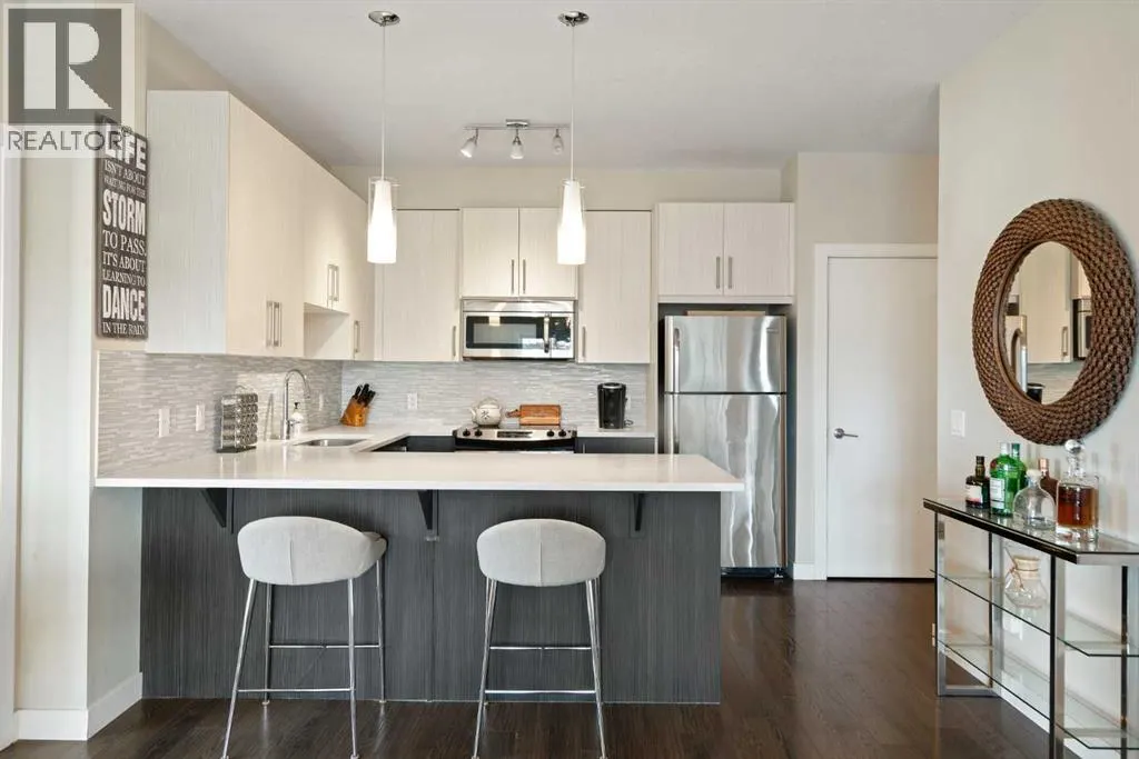 313, 8 Sage Hill Terrace NW