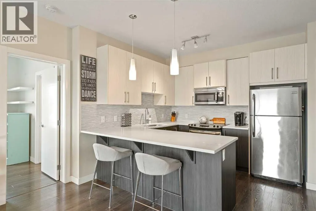313, 8 Sage Hill Terrace NW