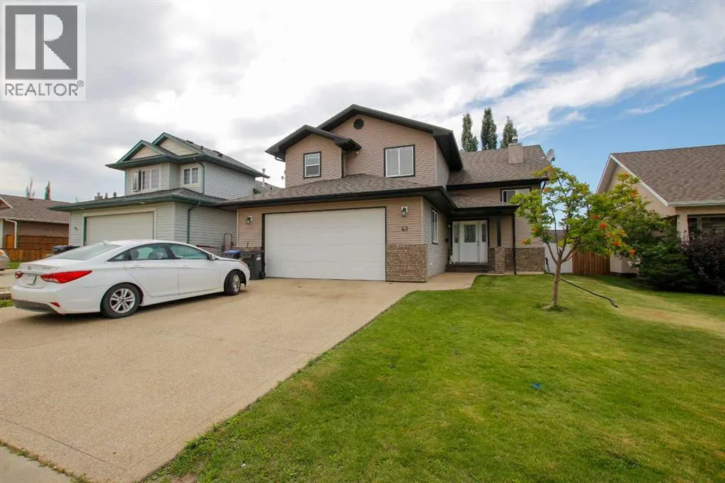 43 Lindman Close