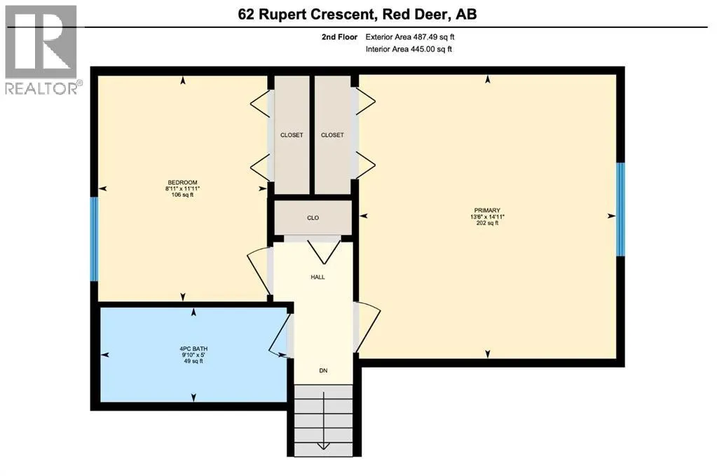 62 Rupert Crescent