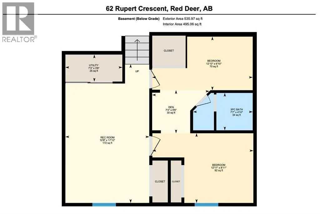 62 Rupert Crescent