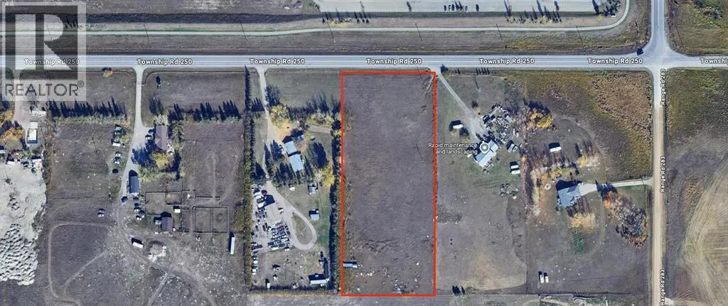 283055 Township Rd 250