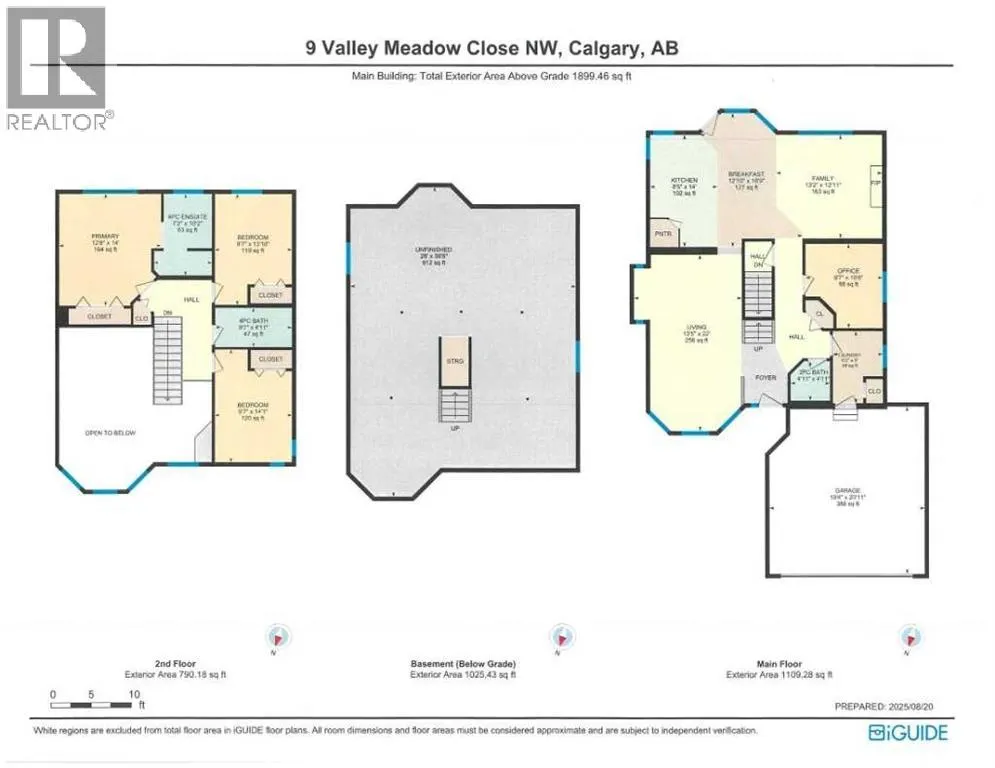 9 Valley Meadow Close NW