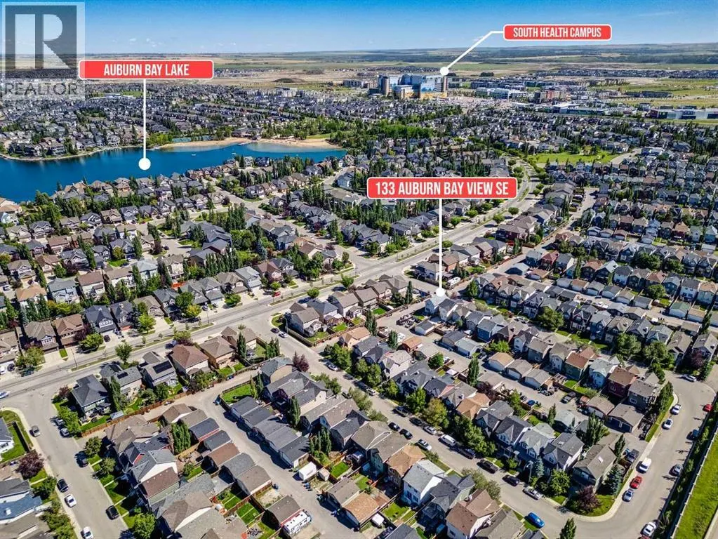 133 Auburn Bay View SE