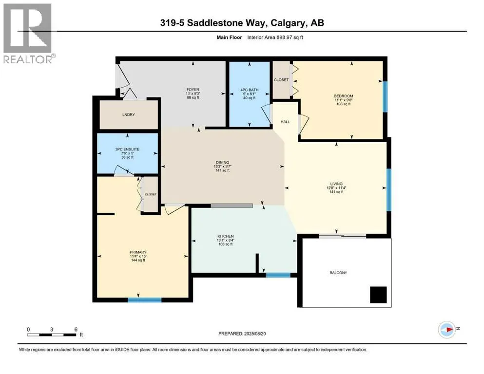 319, 5 Saddlestone Way NE