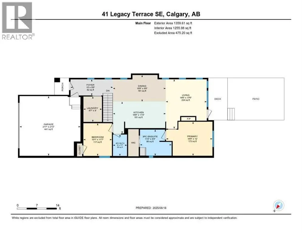 41 Legacy Terrace SE