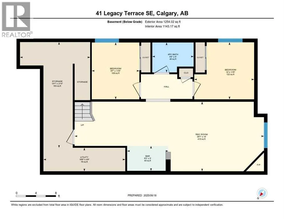 41 Legacy Terrace SE