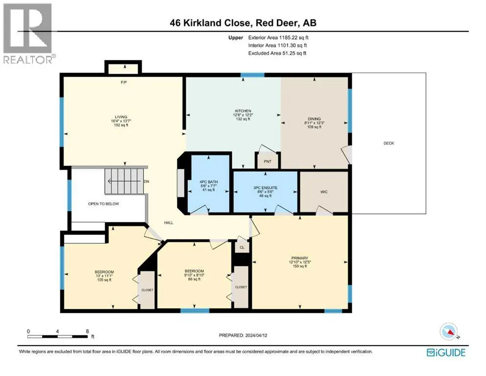 46 Kirkland Close