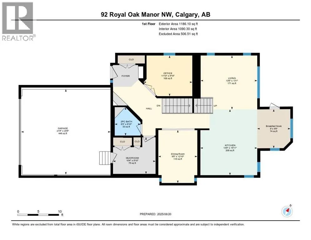92 Royal Oak Manor NW