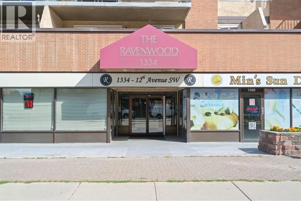 202, 1334 12 Avenue SW