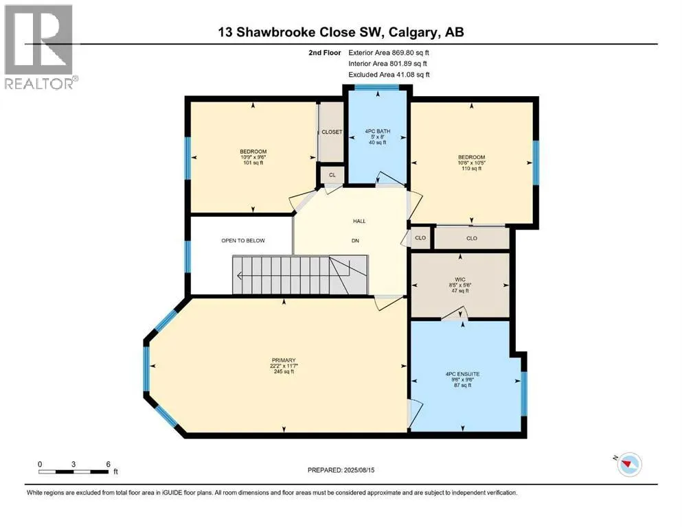 13 Shawbrooke Close SW