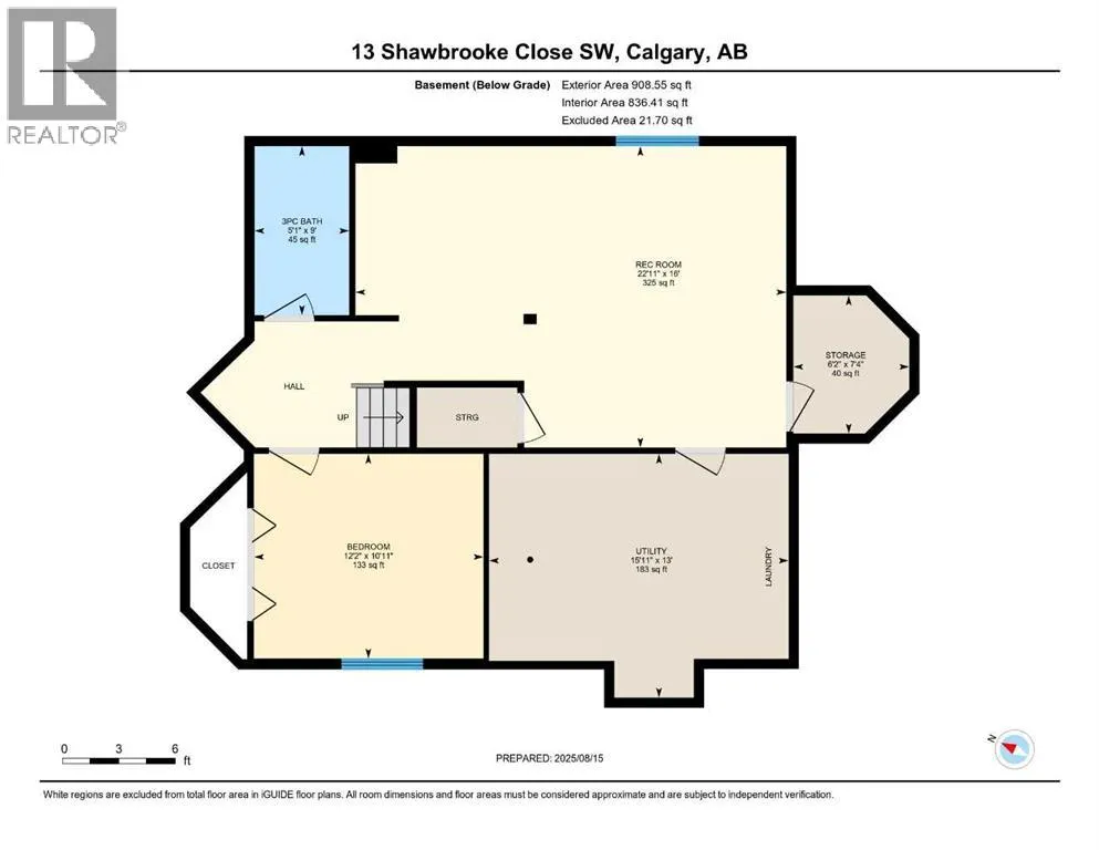 13 Shawbrooke Close SW
