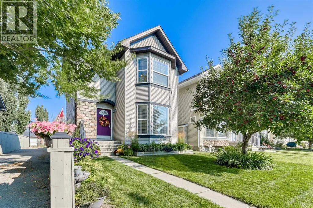 45 Cranberry Square