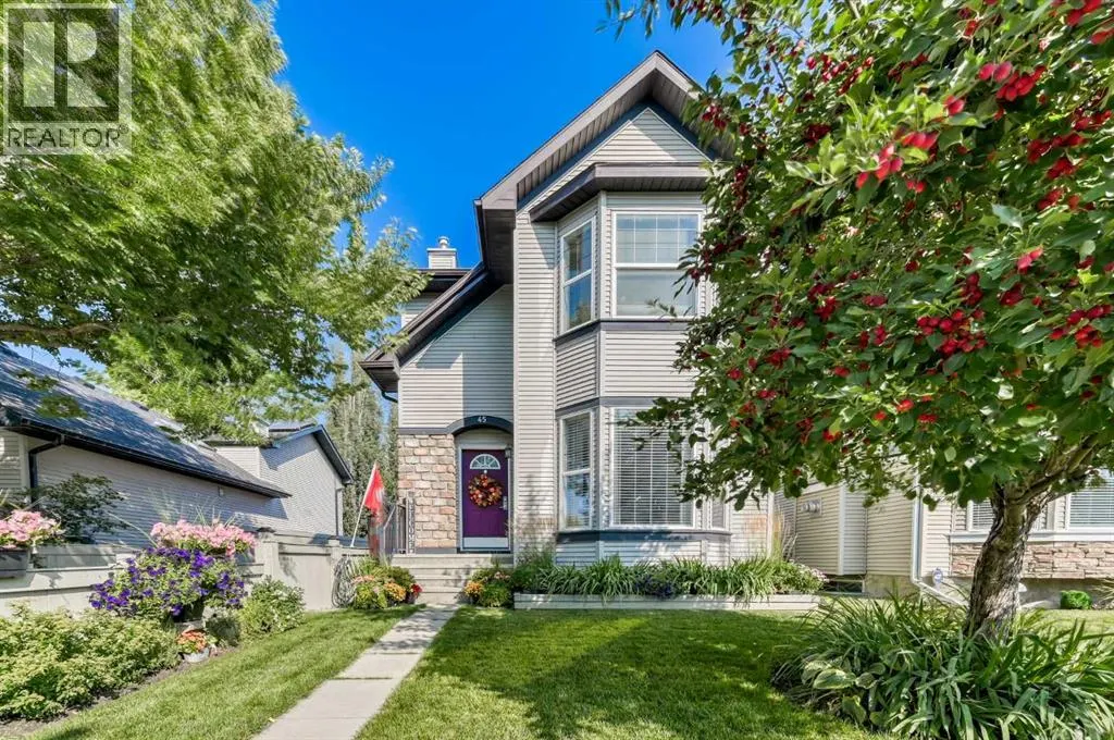 45 Cranberry Square