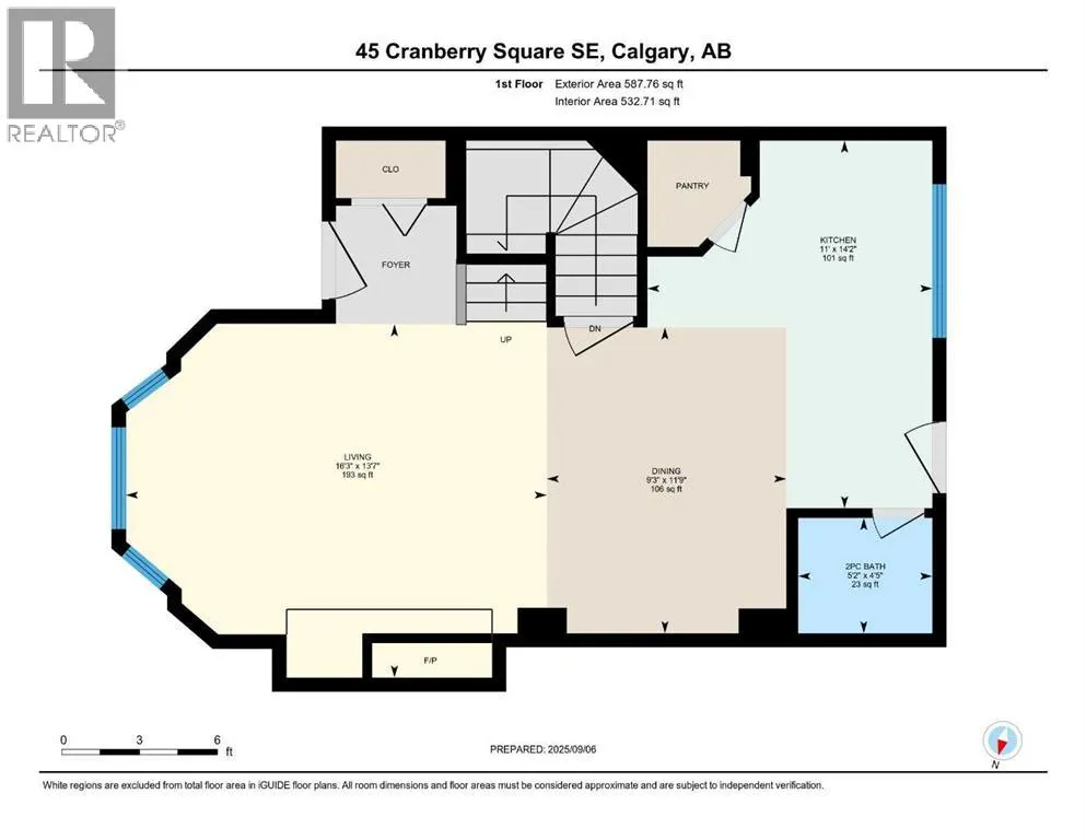 45 Cranberry Square