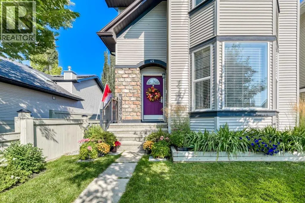 45 Cranberry Square