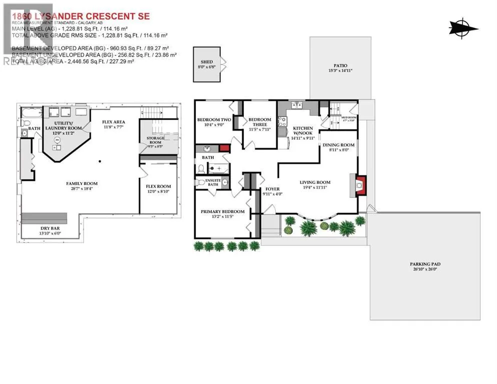 1860 Lysander Crescent SE