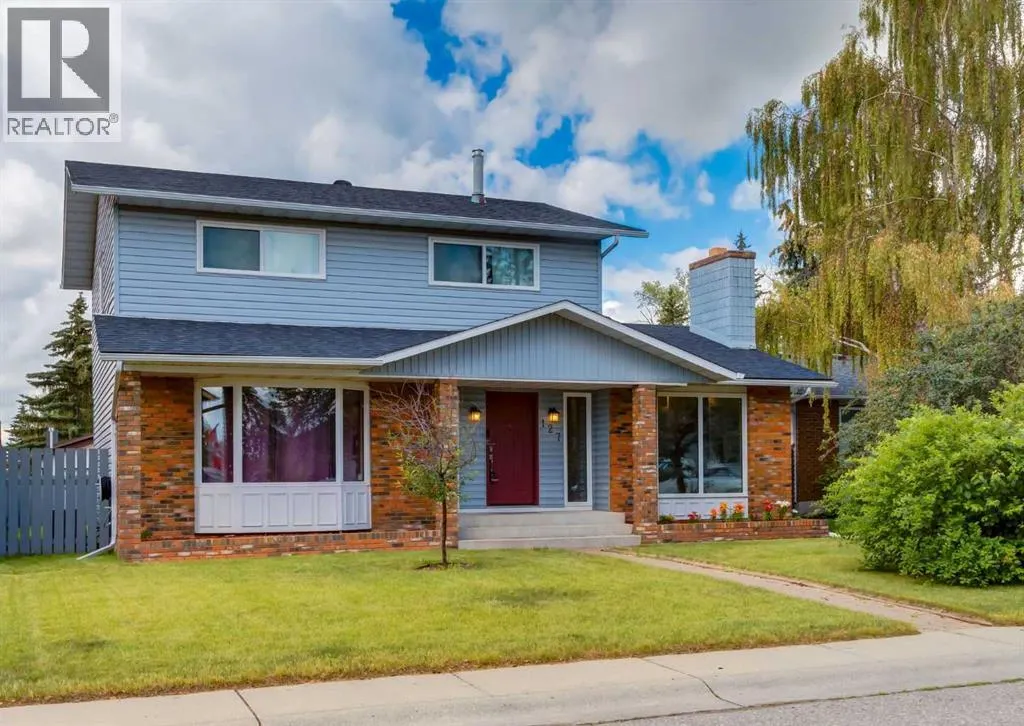 127 Silvercreek Close NW