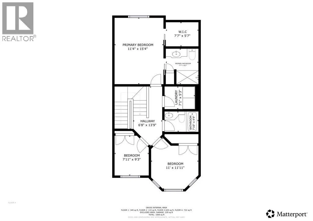 865 Mt Sundance Manor W