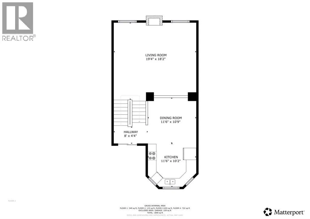 865 Mt Sundance Manor W
