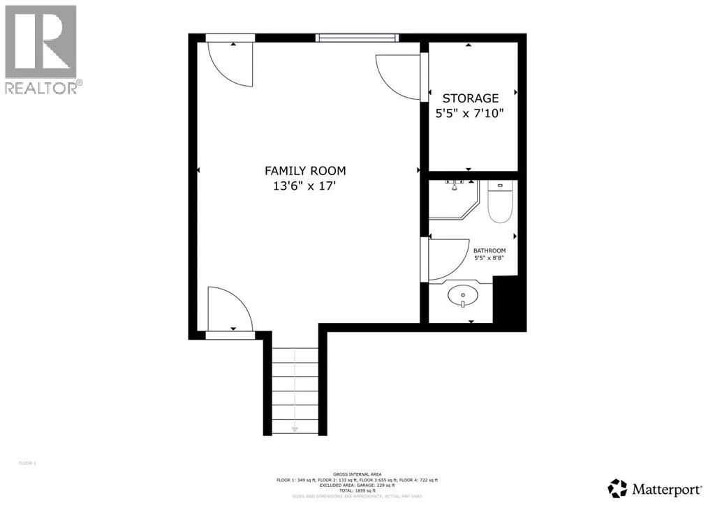 865 Mt Sundance Manor W