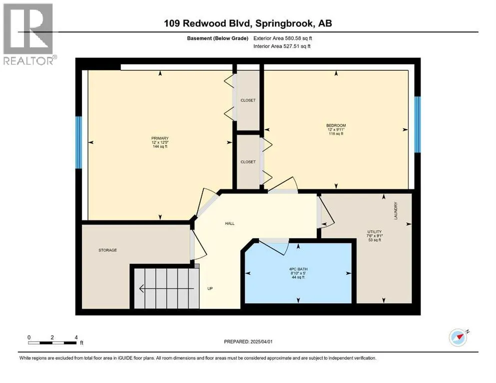 109 Redwood Boulevard
