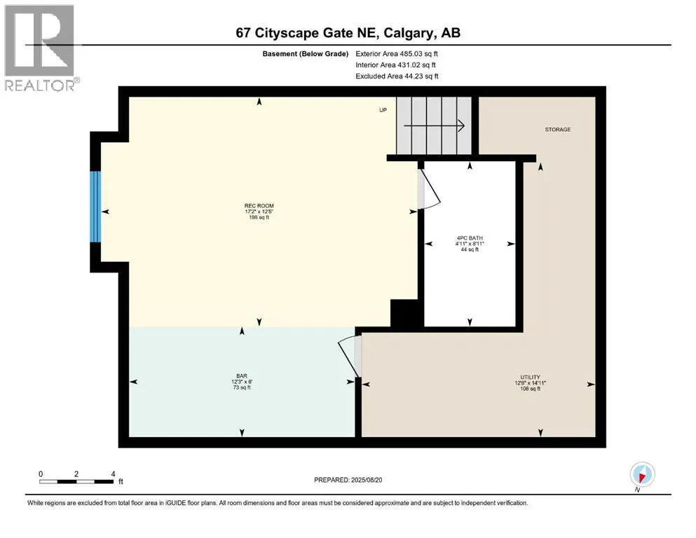 67 Cityscape Gate NE