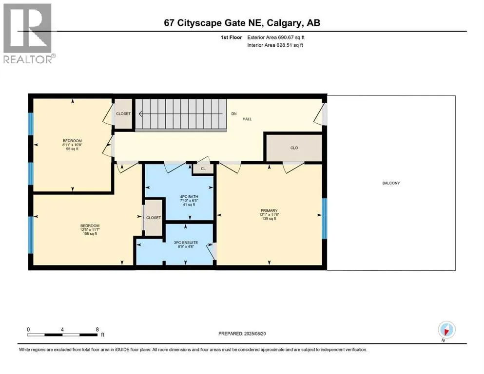 67 Cityscape Gate NE