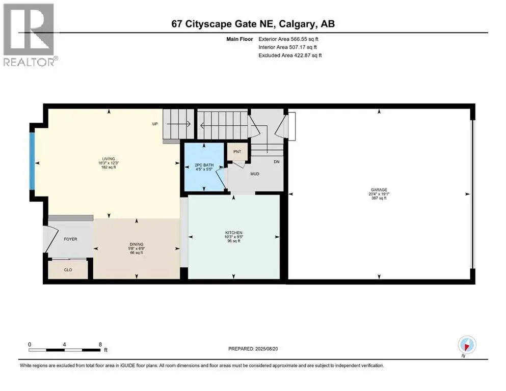 67 Cityscape Gate NE