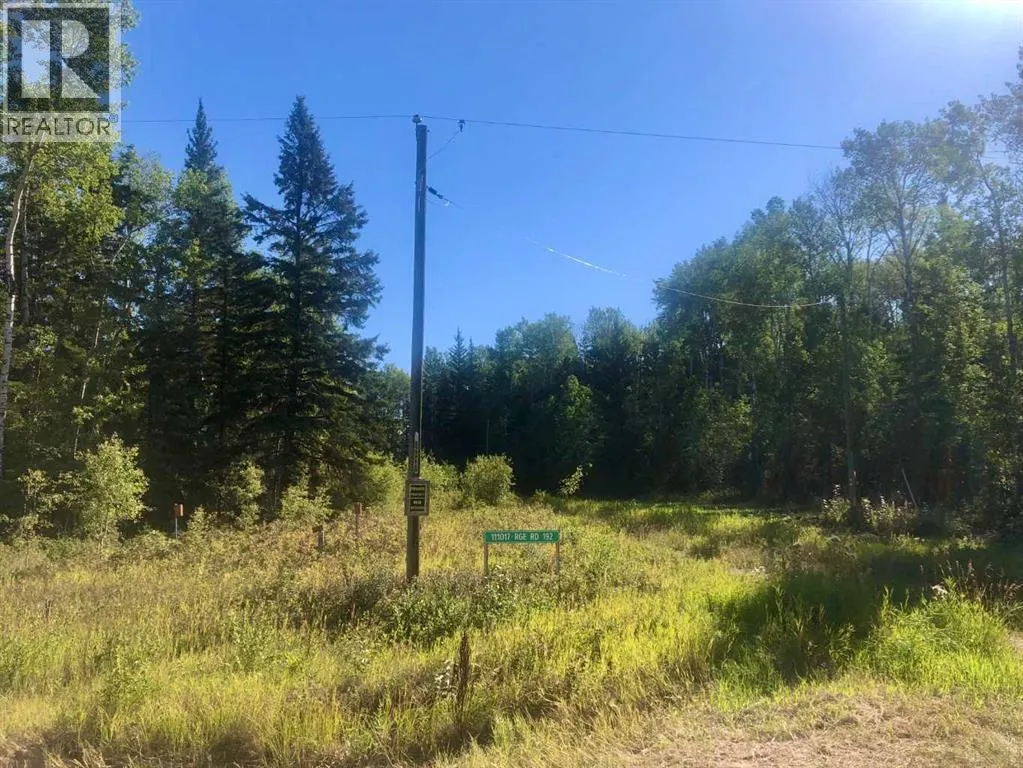 111017 Range Road 192