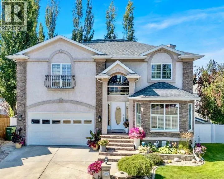 40 Drever Close