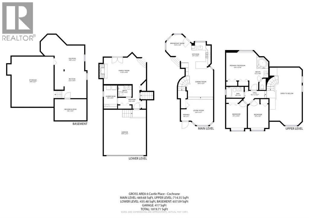 6 Castle Place