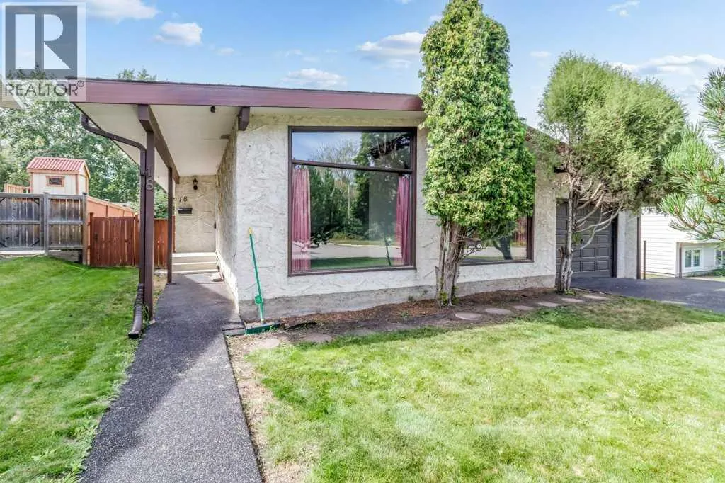 18 Odell Green