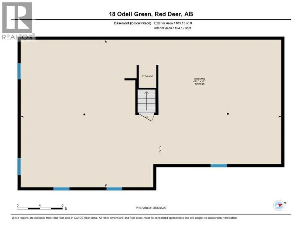 18 Odell Green
