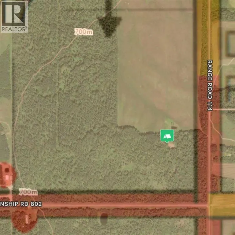 SE-17-80-11-W6 114 Range