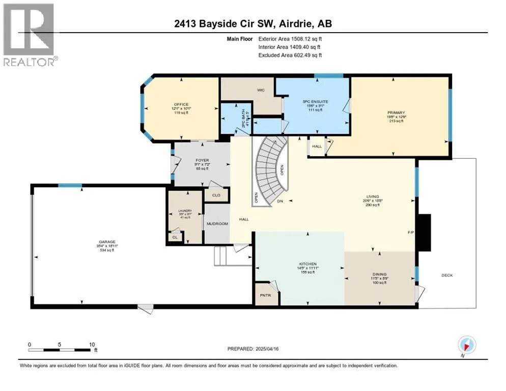 2413 Bayside Circle SW