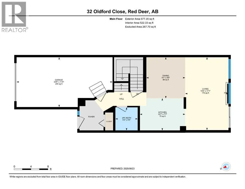32 Oldford Close