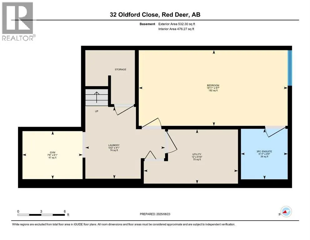 32 Oldford Close
