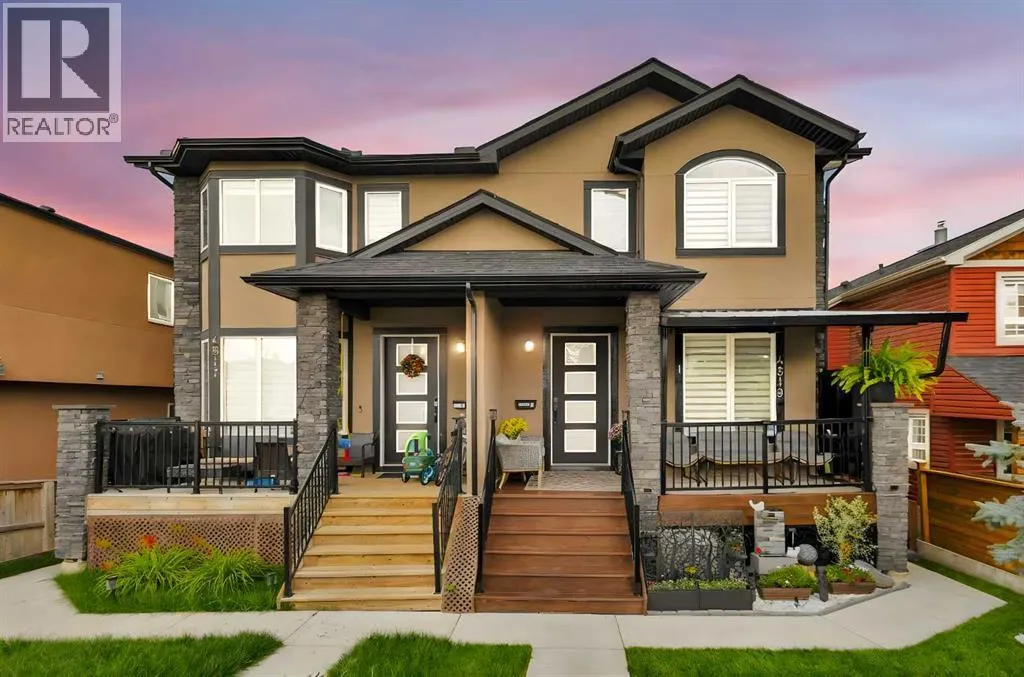 #2, 4519 bowness Road NW